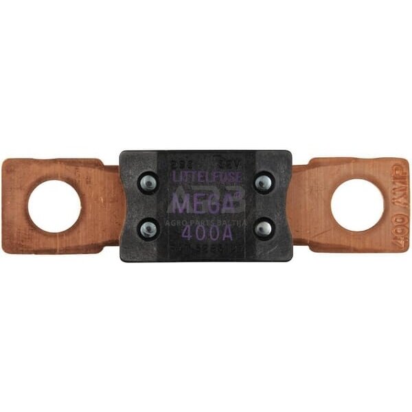 Saugiklis juostinis 400A, 68.6mm Hella 8JS742902091 1 Saugiklis juostinis 400A, 68.6mm Hella 8JS742902091 1