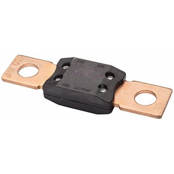 Saugiklis juostinis 400A, 68.6mm Hella 8JS742902091 3