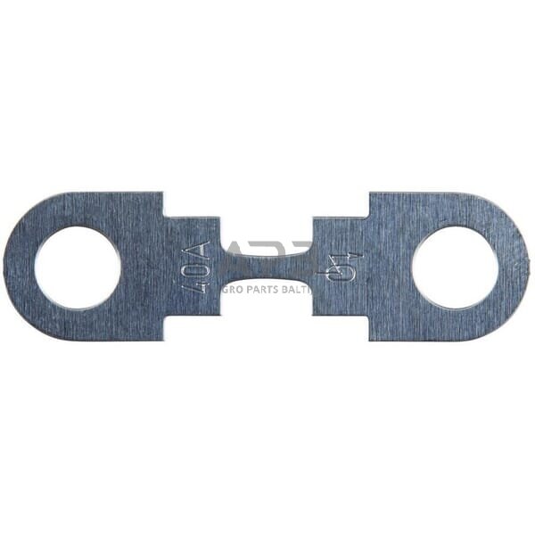 Saugiklis juostinis 40A, 42mm 10x Hella 8JS713575112 1 Saugiklis juostinis 40A, 42mm 10x Hella 8JS713575112 1