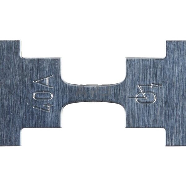 Saugiklis juostinis 40A, 42mm 10x Hella 8JS713575112 2 Saugiklis juostinis 40A, 42mm 10x Hella 8JS713575112 2