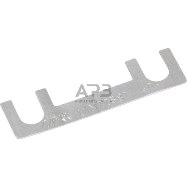 Saugiklis juostinis 40A SI201341 Saugiklis juostinis 40A SI201341