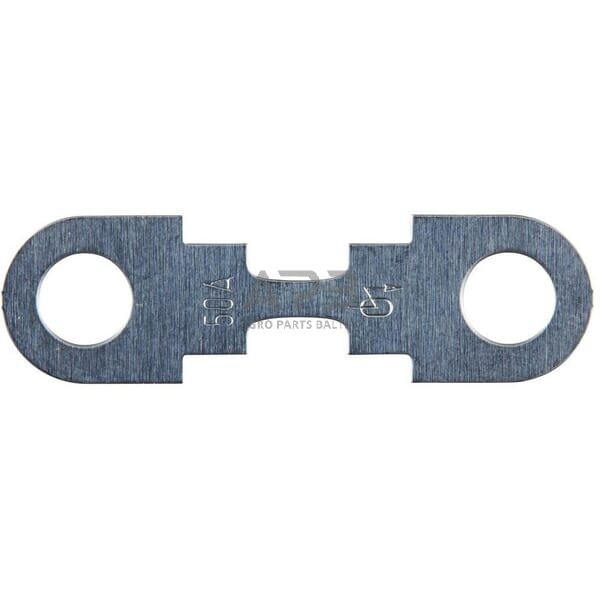 Saugiklis juostinis 50A, 42mm 10x Hella 8JS713575122 1 Saugiklis juostinis 50A, 42mm 10x Hella 8JS713575122 1