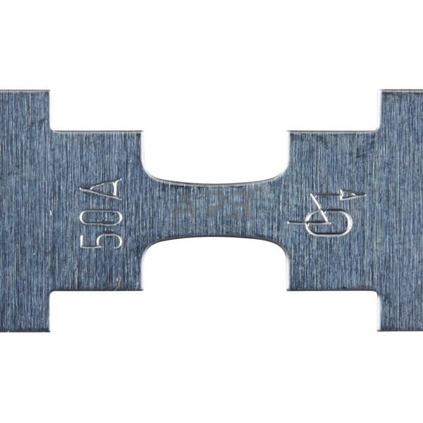 Saugiklis juostinis 50A, 42mm 10x Hella 8JS713575122 2 Saugiklis juostinis 50A, 42mm 10x Hella 8JS713575122 2