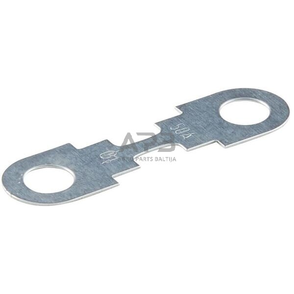 Saugiklis juostinis 50A, 42mm 10x Hella 8JS713575122 Saugiklis juostinis 50A, 42mm 10x Hella 8JS713575122