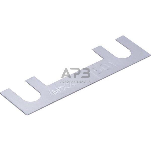 Saugiklis juostinis 50A iMaXX 100vnt. SI20135 Saugiklis juostinis 50A iMaXX 100vnt. SI20135