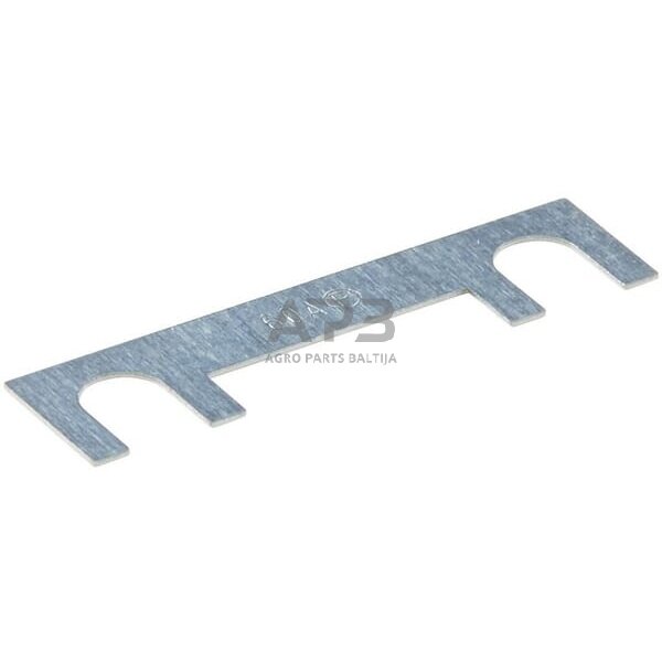 Saugiklis juostinis 60A, 41mm 100x Hella 8JS713575031 Saugiklis juostinis 60A, 41mm 100x Hella 8JS713575031