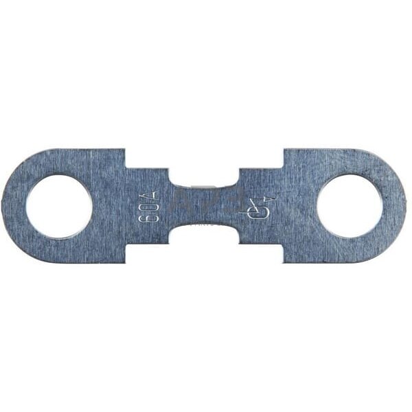 Saugiklis juostinis 60A, 42mm 10x Hella 8JS713575132 1 Saugiklis juostinis 60A, 42mm 10x Hella 8JS713575132 1