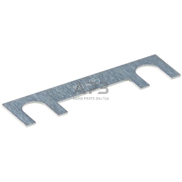 Saugiklis juostinis 80A, 41mm 100x Hella 8JS713575001 Saugiklis juostinis 80A, 41mm 100x Hella 8JS713575001