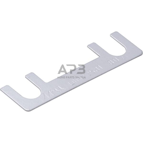 Saugiklis juostinis 80A iMaXX SI20136 Saugiklis juostinis 80A iMaXX SI20136