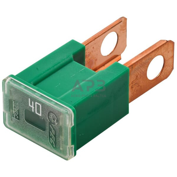 Saugiklis Pal 40A, 15mm Hella 8JS740026241 Saugiklis Pal 40A, 15mm Hella 8JS740026241