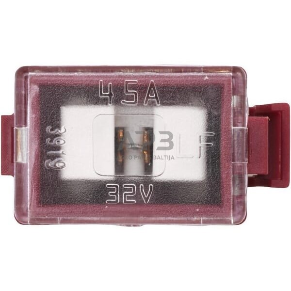 Saugiklis Pal 45A Hella 8JS740026701 1