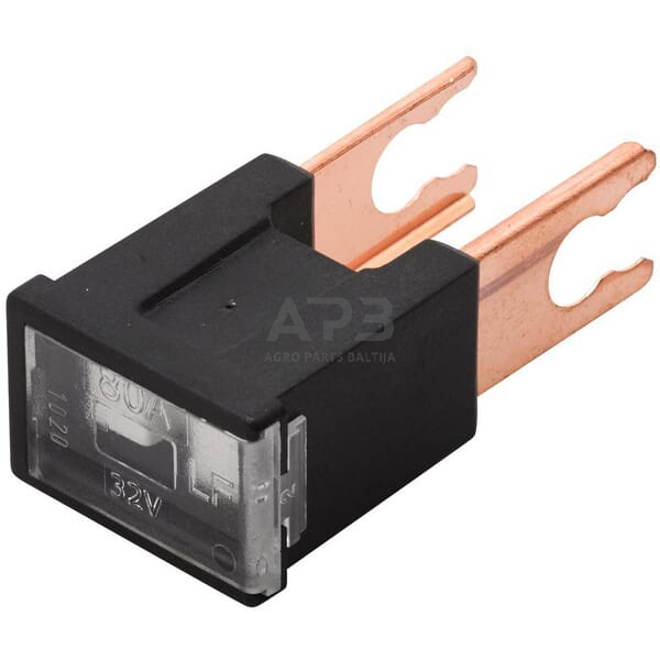 Saugiklis Pal 80A, 15mm Hella 8JS740026221 Saugiklis Pal 80A, 15mm Hella 8JS740026221