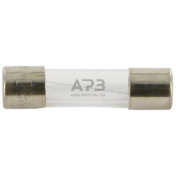 Saugiklis stiklinis 0.2A, 20mm 10x SI23495 Saugiklis stiklinis 0.2A, 20mm 10x SI23495