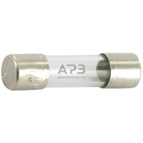 Saugiklis stiklinis 0.3A, 20mm 10x SI23496 Saugiklis stiklinis 0.3A, 20mm 10x SI23496