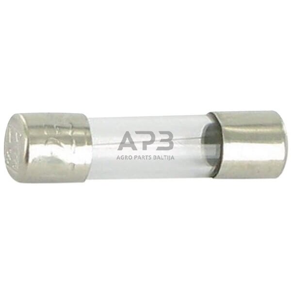 Saugiklis stiklinis 0.7A, 20mm 10x SI23498 Saugiklis stiklinis 0.7A, 20mm 10x SI23498