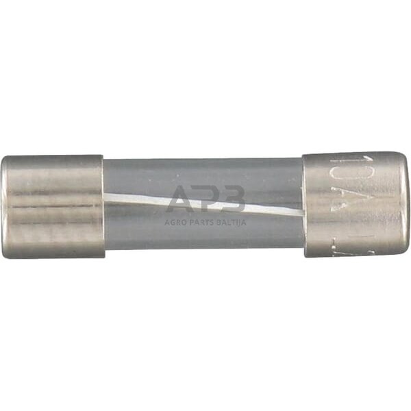 Saugiklis stiklinis 10A, 20mm Siba ZEK52010000 10vnt.