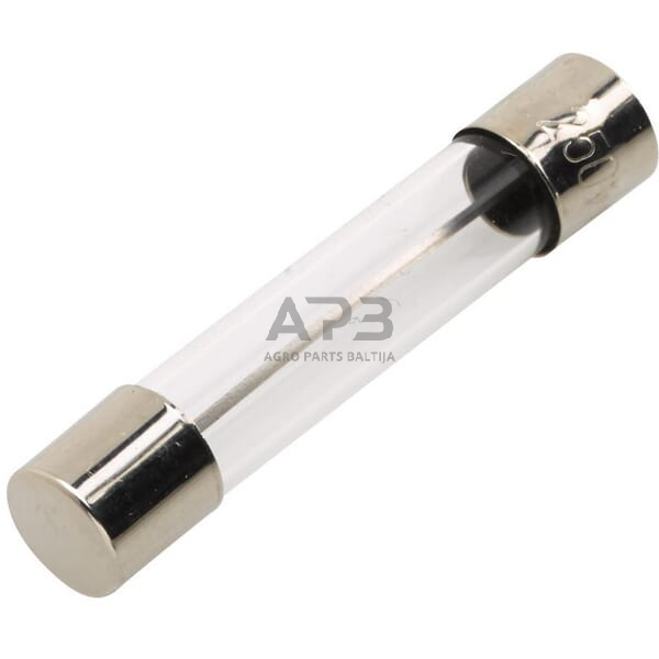 Saugiklis stiklinis 10A, 32mm 50x Hella 8JS713805003