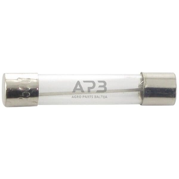 Saugiklis stiklinis 15A, 32mm 25x SI23517 Saugiklis stiklinis 15A, 32mm 25x SI23517