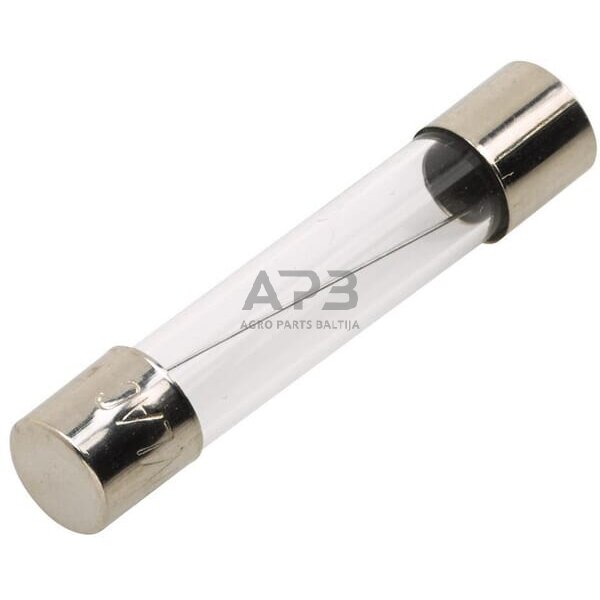 Saugiklis stiklinis 15A, 32mm 50x Hella 8JS713806003 Saugiklis stiklinis 15A, 32mm 50x Hella 8JS713806003