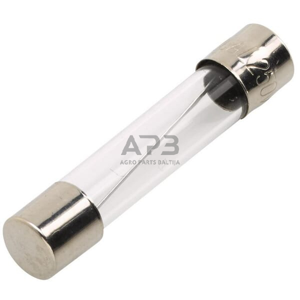 Saugiklis stiklinis 20A, 32mm 50x Hella 8JS713807003 Saugiklis stiklinis 20A, 32mm 50x Hella 8JS713807003