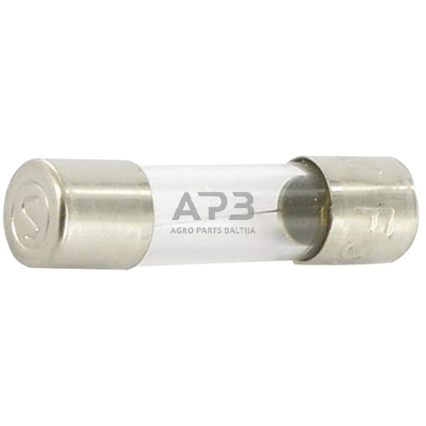 Saugiklis stiklinis 3.2A, 20mm 50x SI23500 Saugiklis stiklinis 3.2A, 20mm 50x SI23500