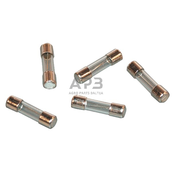 Saugiklis stiklinis 4A, 20mm 50x SI23506 1 Saugiklis stiklinis 4A, 20mm 50x SI23506 1