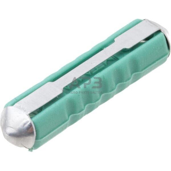 Saugiklis Torpedo 10A, 25mm 50x SI12010 1 Saugiklis Torpedo 10A, 25mm 50x SI12010 1