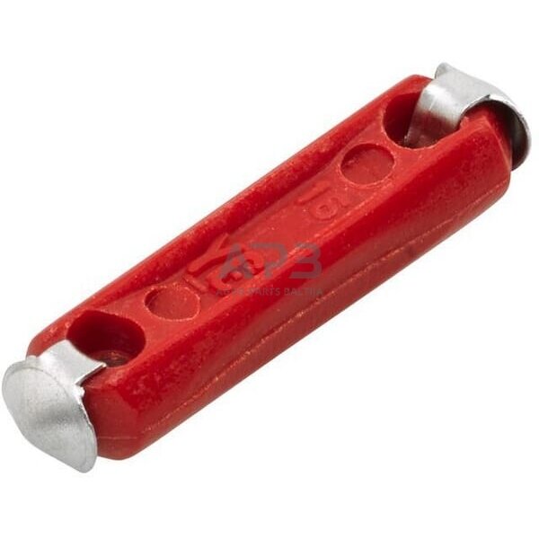 Saugiklis Torpedo 16A, 25mm 100x Hella 8JS089015003 Saugiklis Torpedo 16A, 25mm 100x Hella 8JS089015003