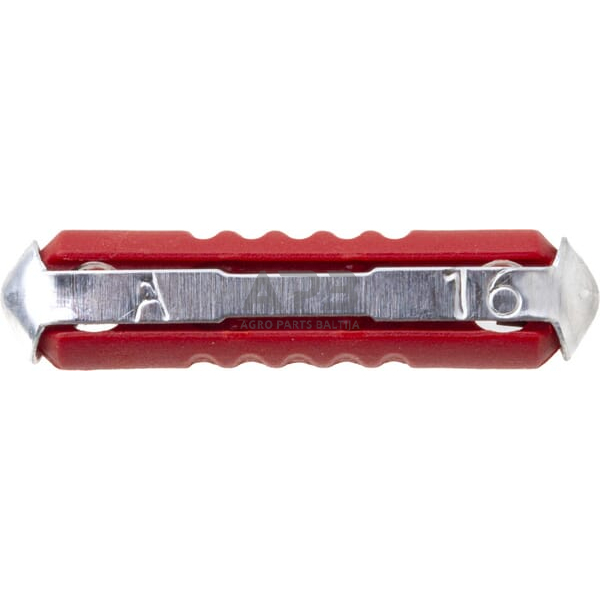 Saugiklis Torpedo 16A, 25mm 100x iMaXX SI12016 2