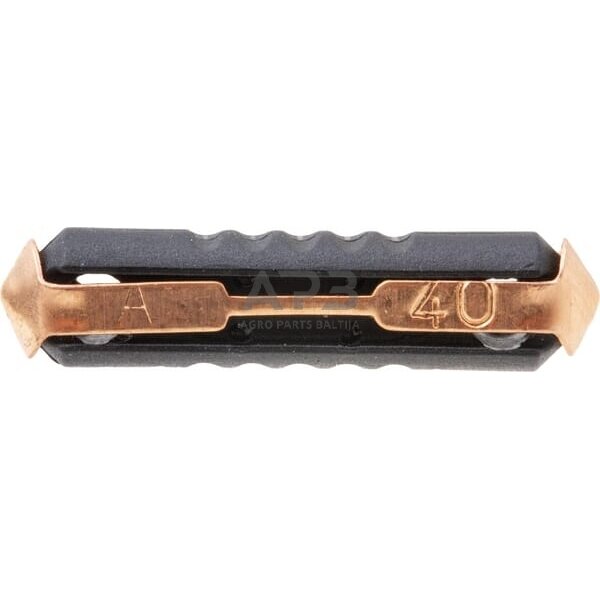 Saugiklis Torpedo 40A, 25mm 100x iMaXX SI12040 2 Saugiklis Torpedo 40A, 25mm 100x iMaXX SI12040 2