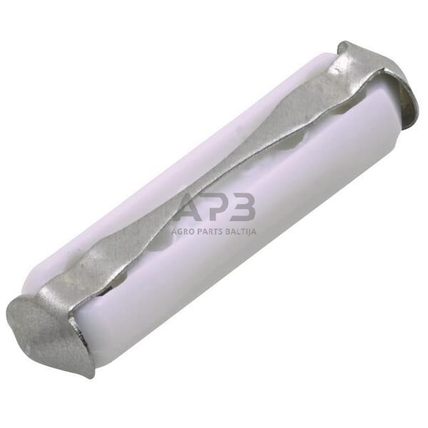 Saugiklis Torpedo 8A, 25mm 100x Hella 8JS025889003 2 Saugiklis Torpedo 8A, 25mm 100x Hella 8JS025889003 2