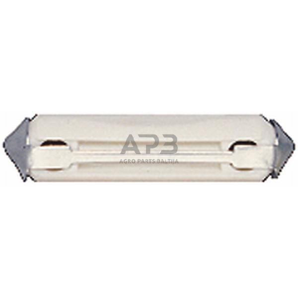 Saugiklis Torpedo 8A, 25mm 100x Hella 8JS025889003 3 Saugiklis Torpedo 8A, 25mm 100x Hella 8JS025889003 3