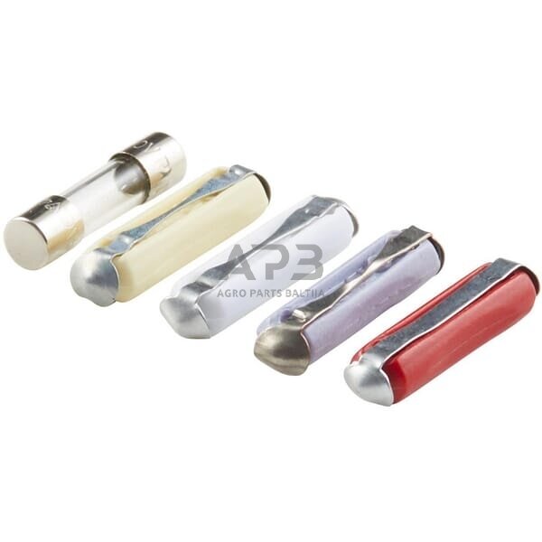 Saugiklių komplektas Hella 8JS003481803 2 Saugiklių komplektas Hella 8JS003481803 2