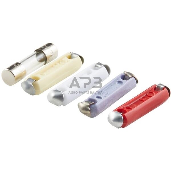 Saugiklių komplektas Hella 8JS003481803 Saugiklių komplektas Hella 8JS003481803