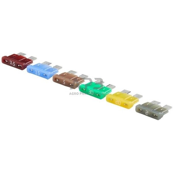 Saugiklių komplektas Hella 8JS711683861