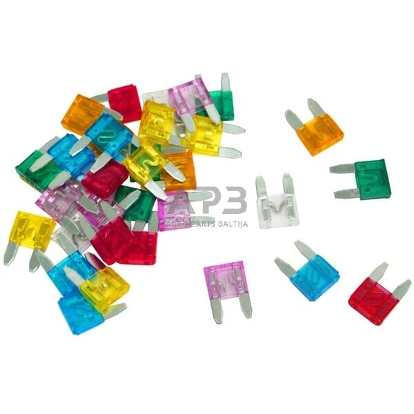 Saugiklių komplektas Vapormatic VLC2248 Saugiklių komplektas Vapormatic VLC2248