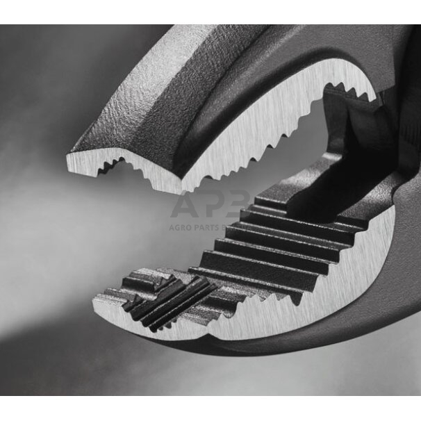 Santechinės replės 200mm (dvigubo griebimo) KNIPEX (su fiksavimu) 5