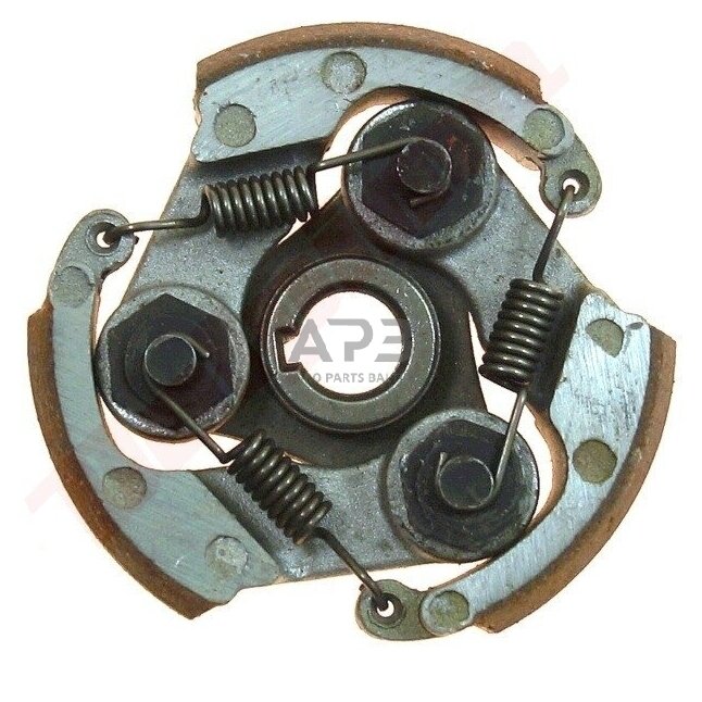 Kiniško trimerio sankaba NB411 BC-40-6 ALU