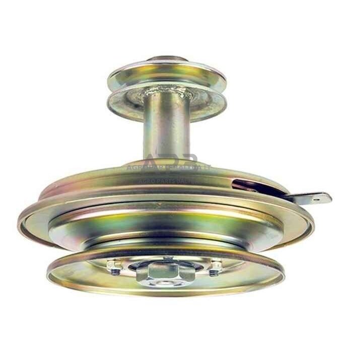 Sankaba Efco Formula 107H. Skriemulys viršutinis 20,00 x 90,00 mm, skriemulys apatinis apatinis 35,00 x 170,00 mm 717-1787, 7171787, 717-1787A, 7171787A, 917-1788A, 9171788A, 753-06346, 75306346