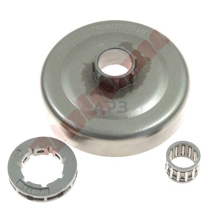 Sankabos būgnelis su guoliu ir žvaigždute Husqvarna 254XP, žingsnis .325" užgriebiai 7. 29175X Sankabos būgnelis su guoliu ir žvaigždute Husqvarna 254XP, žingsnis .325" užgriebiai 7. 29175X