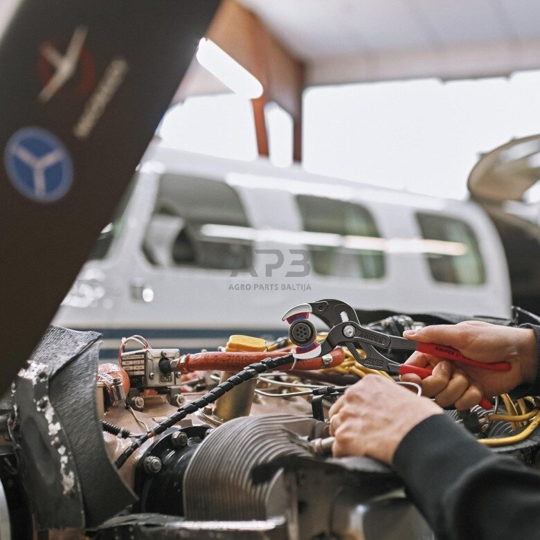 Santechninės replės 250mm KNIPEX (su fiksavimu) 11 Santechninės replės 250mm KNIPEX (su fiksavimu) 11