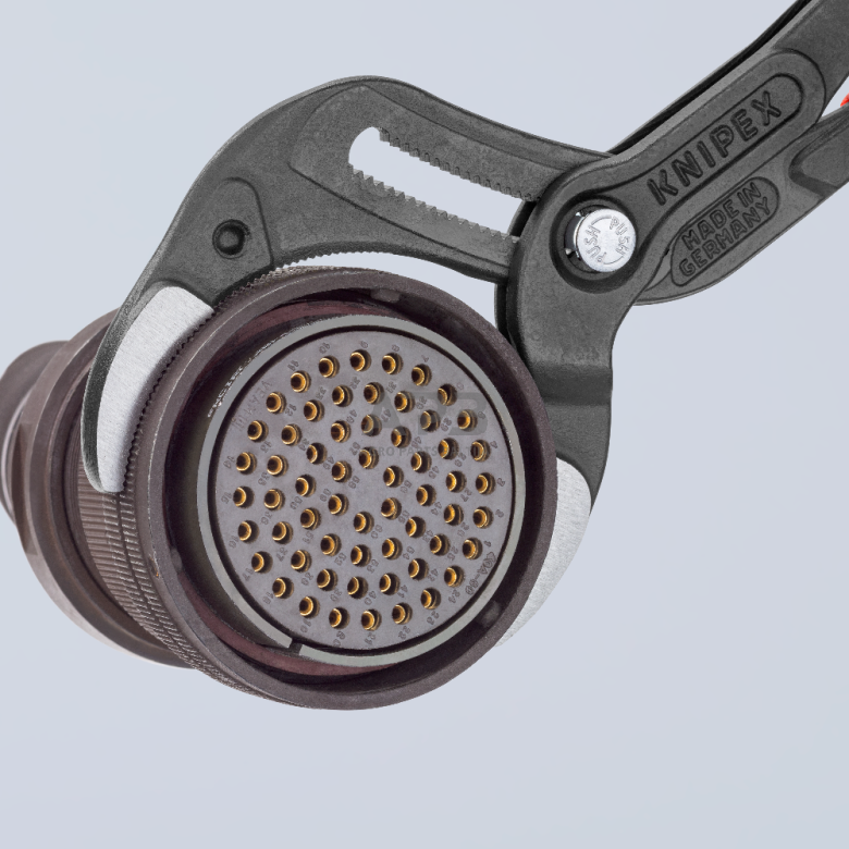 Santechninės replės 250mm KNIPEX (su fiksavimu) 10 Santechninės replės 250mm KNIPEX (su fiksavimu) 10