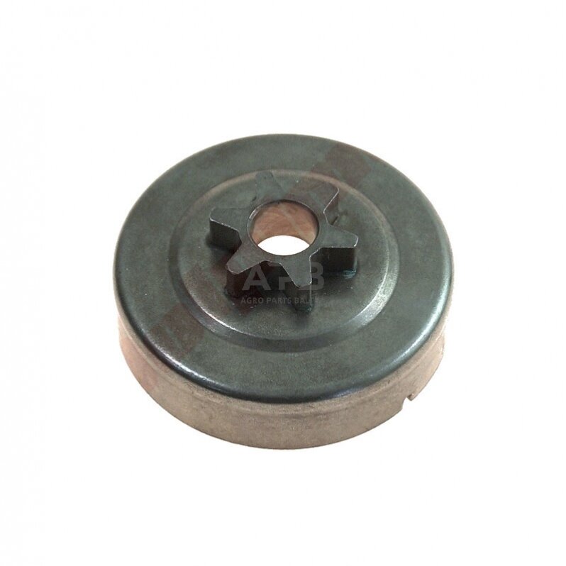 Sankabos būgnelis pjūklams STIHL MS170, MS170C, MS180, MS180C, MS190T, MS191T, MS250 žingsnis 3/8 užgriebiai 6 1123 640 2003, 11236402003