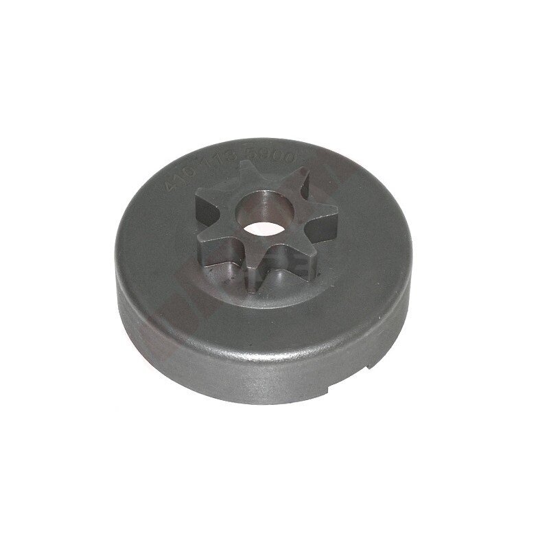 Sankabos būgnelis Echo CS600, 3/8 žingsnis užgriebiai 7 A556-01580, A55601580