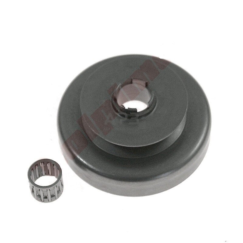 Sankabos būgnelis su guoliu Husqvarna 180, žingsnis 3/8" užgriebiai 7. 32059X Sankabos būgnelis su guoliu Husqvarna 180, žingsnis 3/8" užgriebiai 7. 32059X