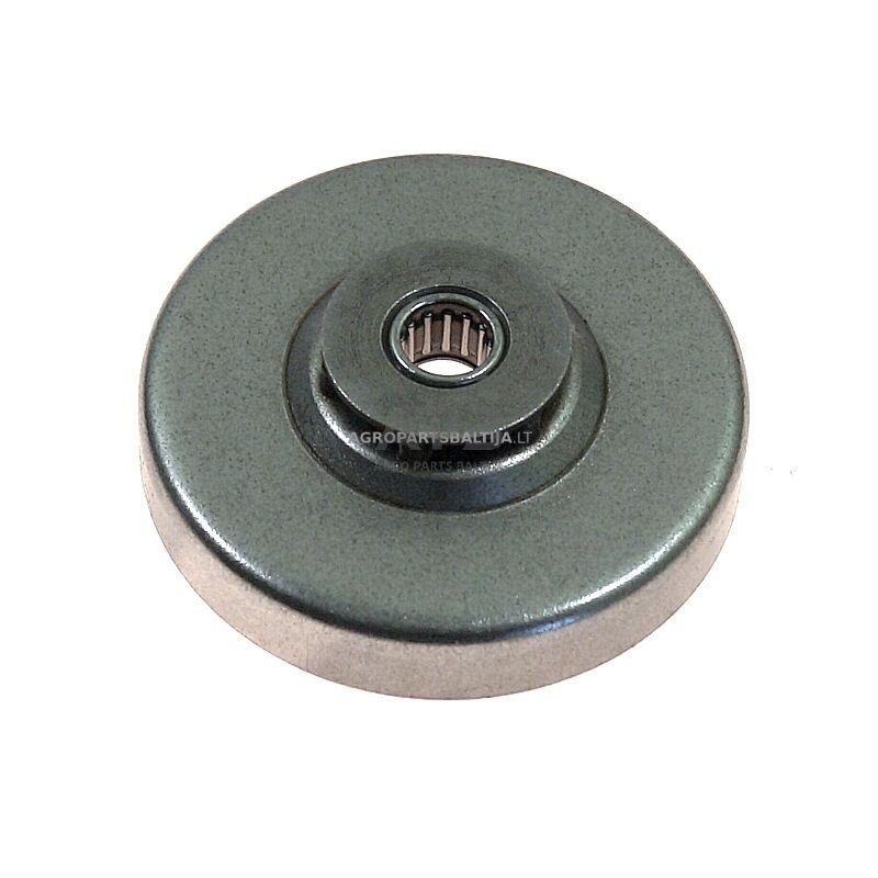 Sankabos būgnelis Makita su guoliu modeliams: DCS 33, 330, 340, 341, 342, 344, 390, 400, 401, PS33, 39, 330, 340, 341, 342, 344, 400, 401 3/8" 6 užgriebių Sankabos būgnelis Makita su guoliu modeliams: DCS 33, 330, 340, 341, 342, 344, 390, 400, 401, PS33, 39, 330, 340, 341, 342, 344, 400, 401 3/8" 6 užgriebių