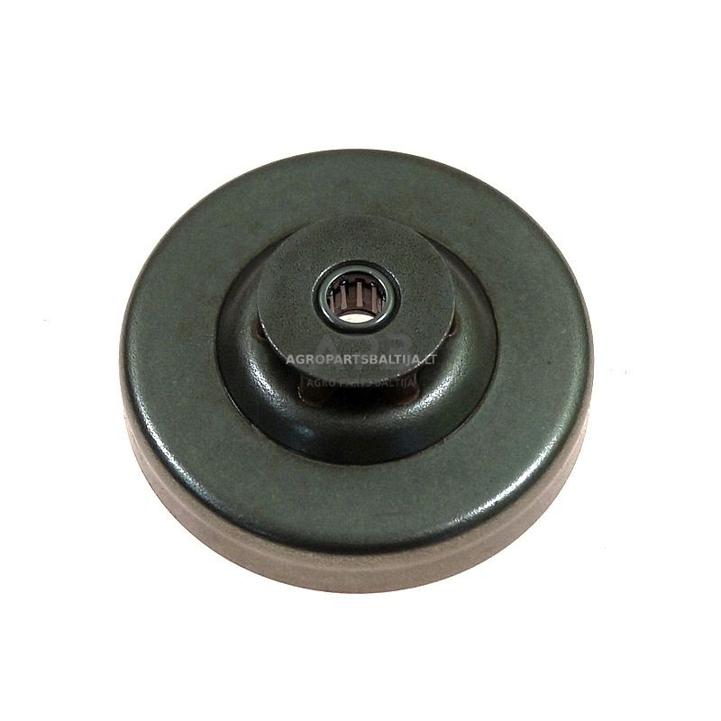 Sankabos būgnelis Makita su guoliu modeliams: DCS 34, DCS 4610 3/8" 6 užgriebių 8mm Sankabos būgnelis Makita su guoliu modeliams: DCS 34, DCS 4610 3/8" 6 užgriebių 8mm