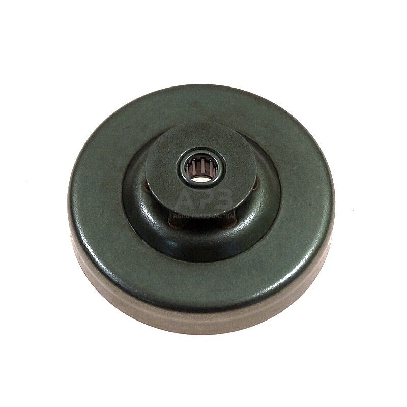 Sankabos būgnelis su guoliu MAKITA DCS 34, 4610 žingsnis 3/8 užgriebiai 6, 8 mm 036-223-115, 036223115, 112130 MAKITA DCS 34, DCS 4610, DOLMAR PS 34,36,39,45 Sankabos būgnelis su guoliu MAKITA DCS 34, 4610 žingsnis 3/8 užgriebiai 6, 8 mm 036-223-115, 036223115, 112130 MAKITA DCS 34, DCS 4610, DOLMAR PS 34,36,39,45