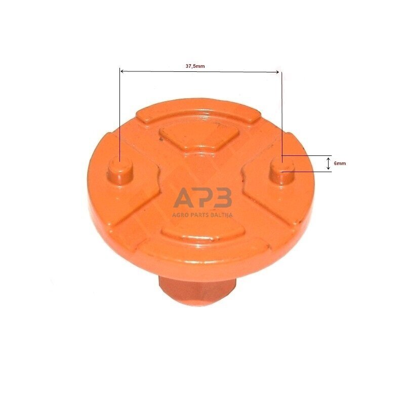 Sankabos raktas 37,5 mm 1 Sankabos raktas 37,5 mm 1