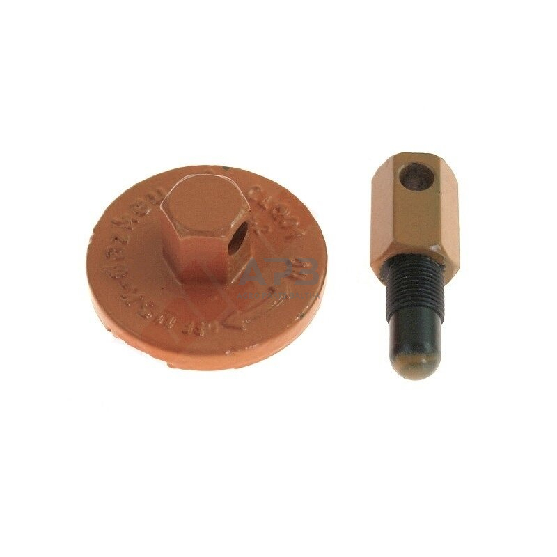 Sankabos raktų rinkinys 3T M14x1,25 L61 Sankabos raktų rinkinys 3T M14x1,25 L61